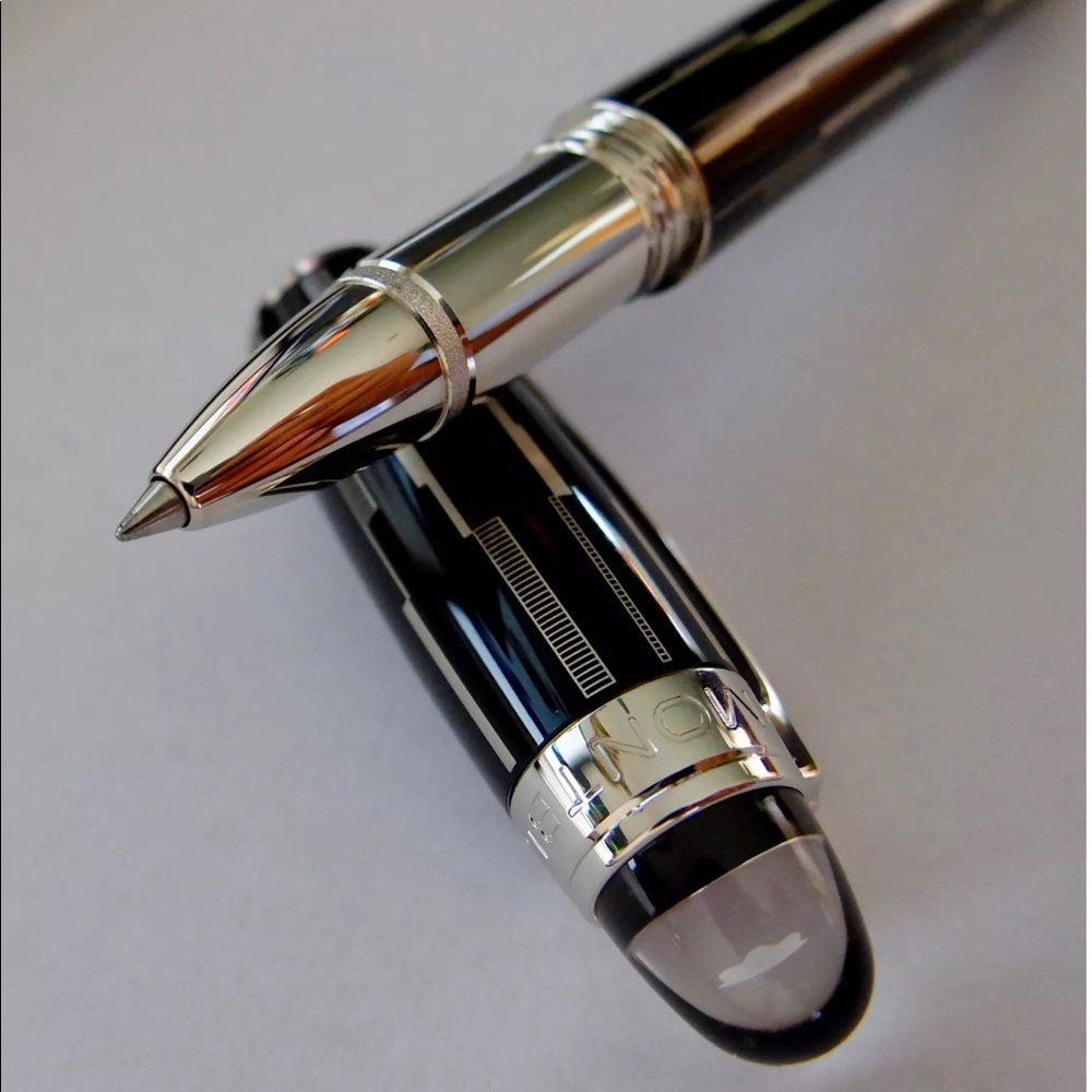 Montblanc Starwalker Laser Grid Fineliner Pen